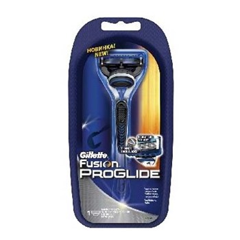 Aparat de ras Gillette Fusion Proglide manual 1 rezerva