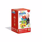 Jucarie bebelusi Baby Clementoni - Turn de stivuit cu bile