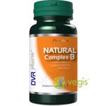 Natural Complex B 60cps DVR PHARM