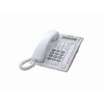 Telefon proprietar Panasonic KX-AT7730NE, Secretariat, Alb