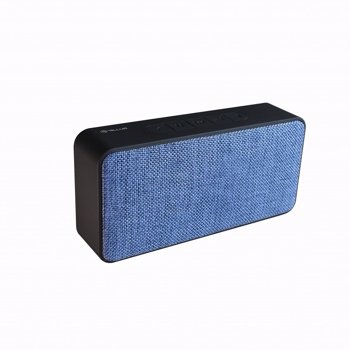 Boxa portabila TELLUR Lycaon TLL161051 Bluetooth, Radio FM, Albastru