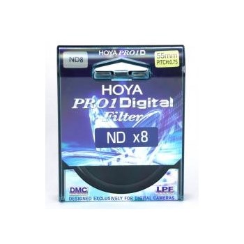 Filtru Hoya ND8 Pro1 Digital 55mm