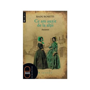 Ce am auzit de la alții (eBook)