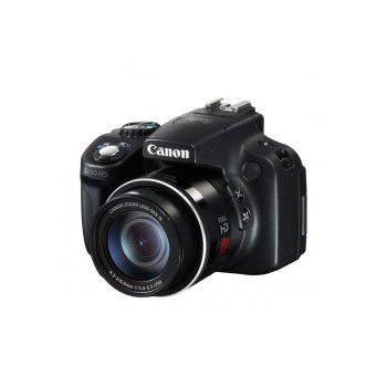 Canon SX50 HS IS negru - 12.1 mpx, zoom 50x, LCD 2.8"