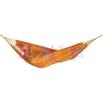 Hamac St Lucia orange