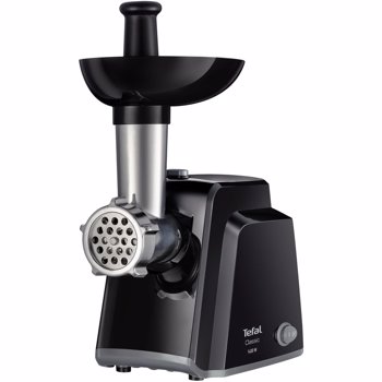 Masina de tocat carne Tefal NE105838, 1400 W, 1.7 kg/min