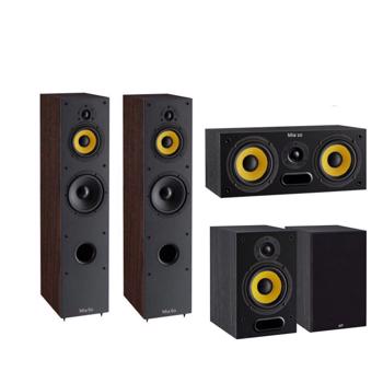 Pachet Boxe Davis Acoustics Mia 60 + Boxe Davis Acoustics Mia 20 + Boxa Davis Acoustics Mia 10