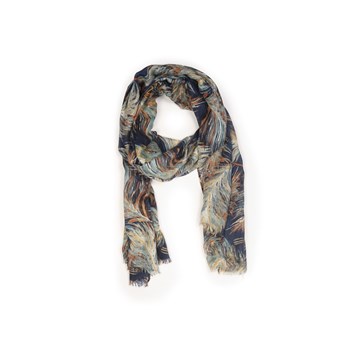 Esarfa dama Medicine multicolora