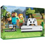 Xbox One S 500 GB Minecraft