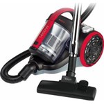 Aspirator fara sac Polti Forza Spira C110 2L 225W Tub Telescopic Negru-Rosu pbeu0084