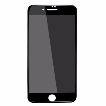 Folie Sticla Lemontti Privacy Apple iPhone 8 sau 7 Black lemfsp8bk
