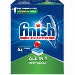Tableta pentru masina de spalat Finish Quantum, 36 buc.