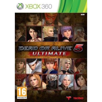 Dead or Alive 5 Ultimate Xbox360