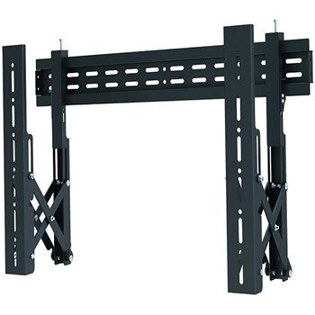 Suport pentru dispozitive cu ecran plat , NewStar , 32”/75” VESA 50kg , negru
