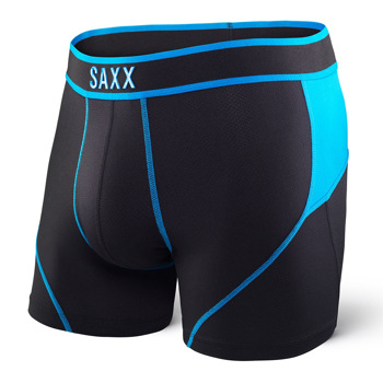 Boxeri barbatesti SAXX Kinetic Electric Blue
