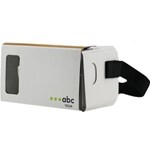 Ochelari VR Cardboard Alb
