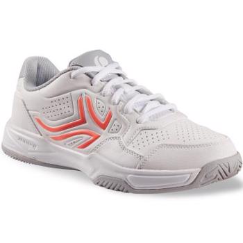 Încălţăminte Tenis TS190 Alb Damă ARTENGO
