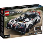 LEGO Technic - Masina de raliuri Top Gear 42109