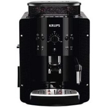 Espressor cafea Krups EA810870, 1.6l, 15 bari (Negru)