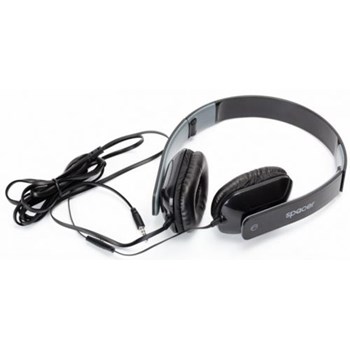 Casti Spacer SPK-205 Black