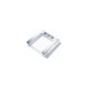Cantar diagnostic de sticla BG55 Beurer, 150 kg, 10 memorii