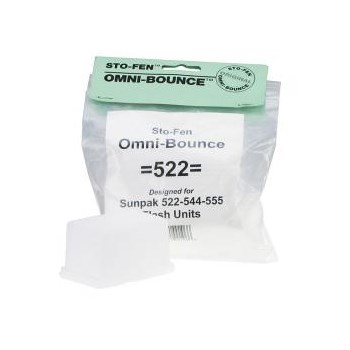 Difuzor Omni-Bounce Sto-Fen OM-522