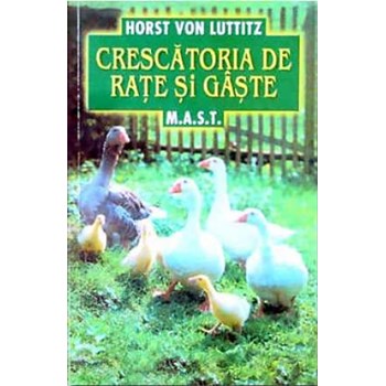 Crescatoria de rate si gaste - Horst Von Luttitz, editura Mast