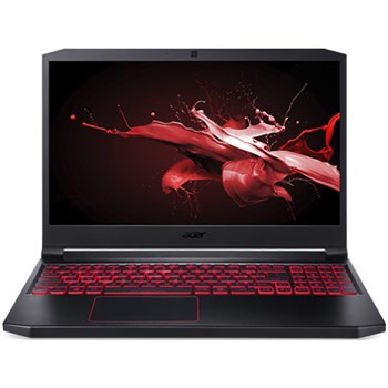 Laptop Gaming Acer Nitro 7 Intel Core Coffee Lake (9th Gen) i5-9300H 256B SSD 8GB nVidia GeForce GTX 1650 4GB FullHD Obsidian Black nh.q5fex.015