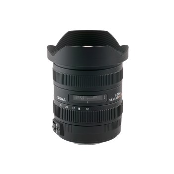Sigma 12-24mm f/4.5-5.6 DG HSM II pentru Nikon