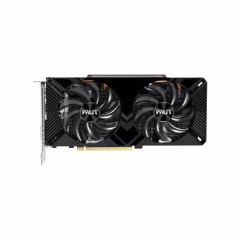 PALIT Placa video GTX1660 SUPER GP OC, 6GB GDDR6 192bit