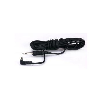 Cablu sincron blitz Fancier OA-07 PC Sync - jack 4.5mm 5m