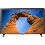 Televizor LG LED Smart TV 32 LK610BPLB 80cm HD Ready Black