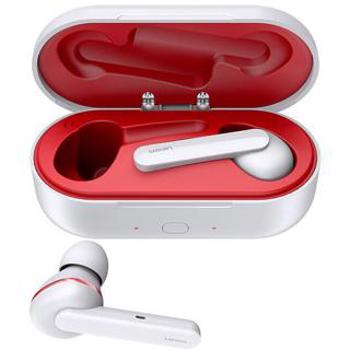 Casti Wireless HT28 Alb