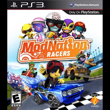 ModNation Racers PS3