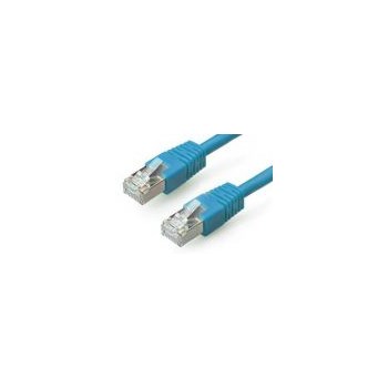 Gembird patchcord RJ45, cat. 6, FTP, 0.5m, blue