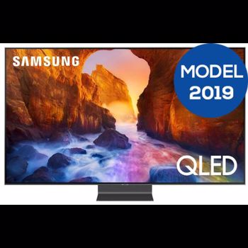Televizor Smart QLED, Samsung 55Q90RA, 138 cm, Ultra HD 4K