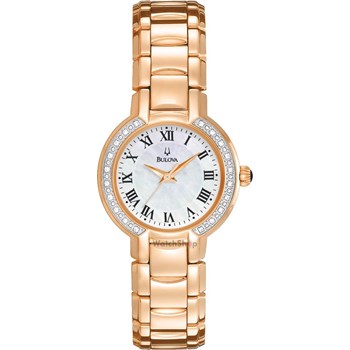 Ceas Bulova DIAMOND 98R156 Fairlawn