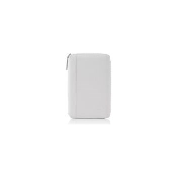Husa stand tableta tableta Prestigio universala 7 alba