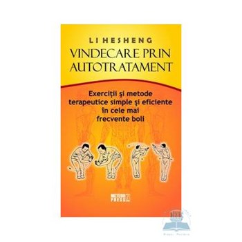 Vindecare prin autotratament - Li Hesheng