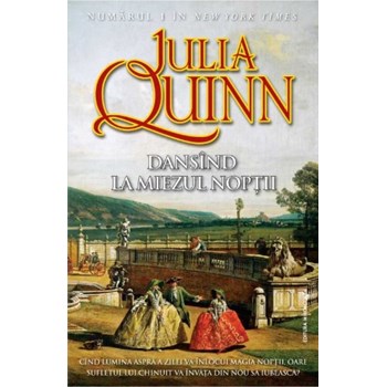 Dansind la miezul noptii - Julia Quinn