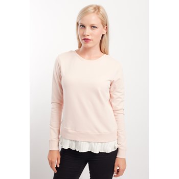 Bluza dama casual Vila roz