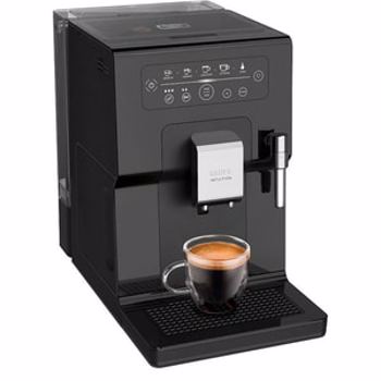 Espressor automat KRUPS Intuition EA873810, 3l, 1450W, 15 bar, negru