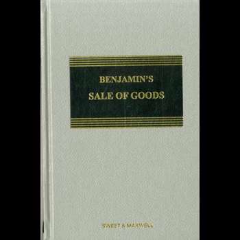 Benjamin's Sale of Goods