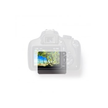EasyCover Protectie ecran sticla securizata pentru Nikon D750