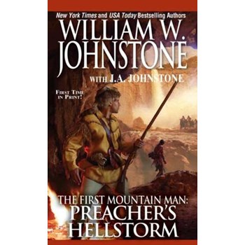 Preacher's Hell Storm (Preacher/First Mountain Man, nr. 23)