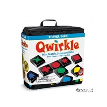 Joc Qwirkle Travel