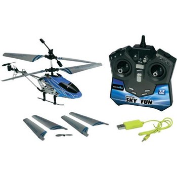 Elicopter Sky Fun cu Radiocomanda