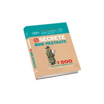 Secrete bine pastrate 978-973-1762-63-0