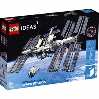 LEGO Ideas - Statia Spatiala Internationala 21321