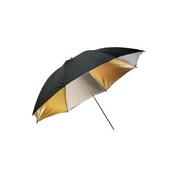 Kast KGSIU-40 100cm - Umbrela reflexie Gold/Silver